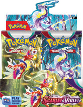 POKEMON TCG Scarlet & Violet Booster Box