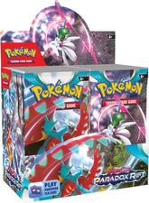 POKEMON TCG Paradox Rift Booster Box
