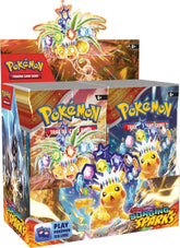 POKEMON TCG Surging Sparks Booster Box