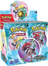 POKEMON TCG Journey Together Booster Box