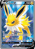 Jolteon V FULL ART 177/203 Evolving Skies