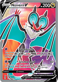 Noivern V FULL ART 195/203 Evolving Skies