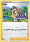Sonia Trainer 065/073 Champion's Path - Loot-Merchant