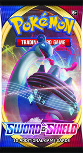 Pokemon TCG - Sword and Shield - Booster Pack - Loot-Merchant