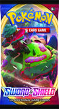 Pokemon TCG - Sword and Shield - Booster Pack - Loot-Merchant