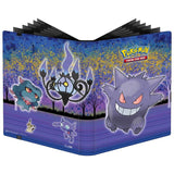 ULTRA PRO Pokémon PRO Binder Full View 9PKT Gallery Series Haunted Hollow