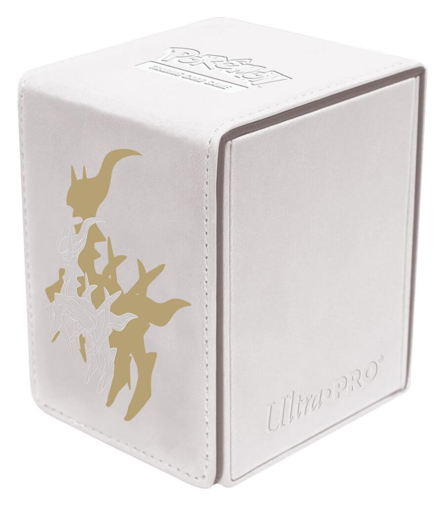 arceus premium alcove flip box