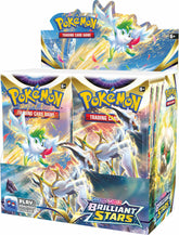 brilliant stars booster box
