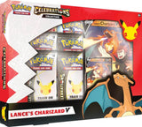 celebrations collection lance's charizard