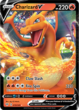 Charizard V 019/189 Ultra Rare Darkness Ablaze - Loot-Merchant