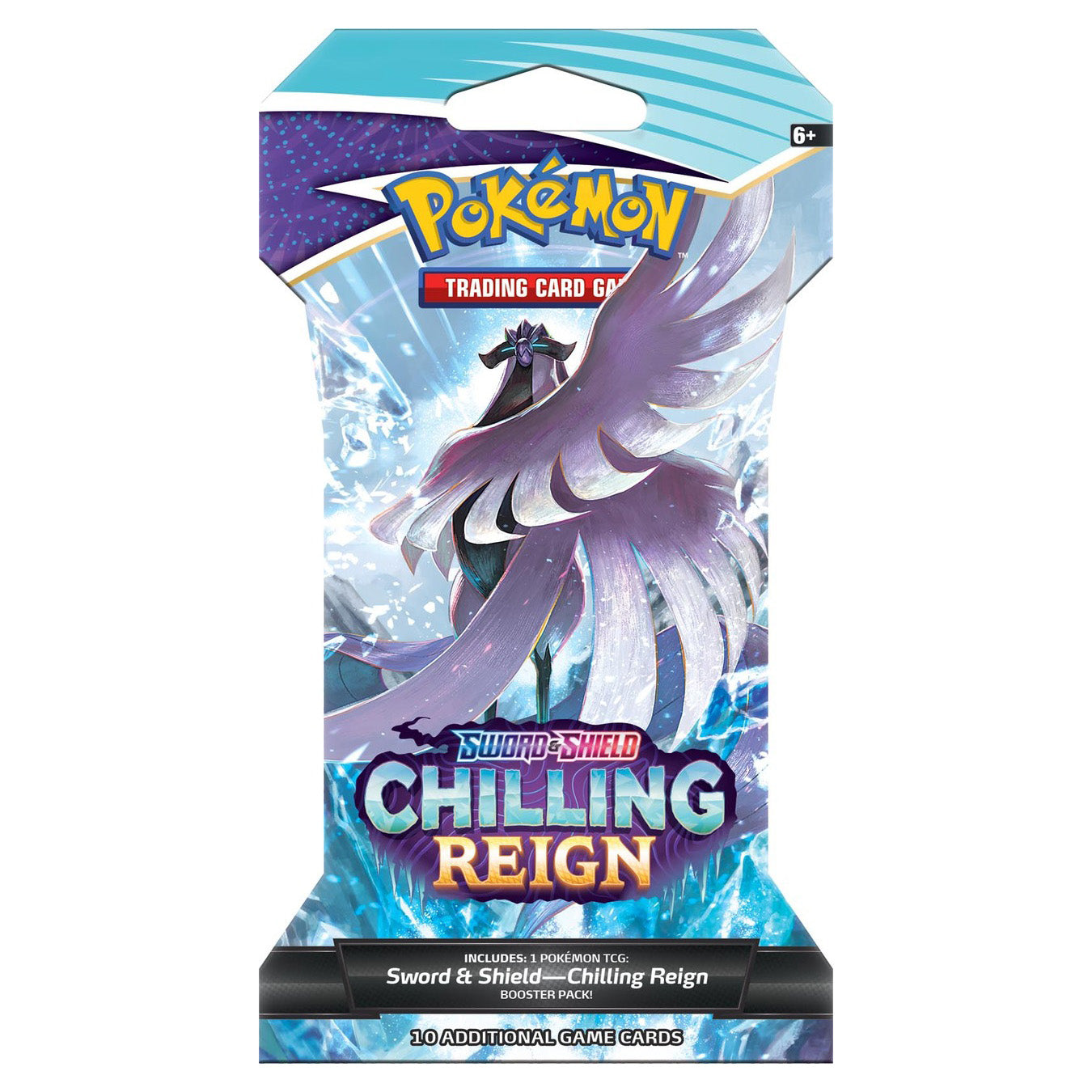 chilling reign blister pack