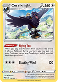 Corviknight 156/189 Holo Darkness Ablaze - Loot-Merchant