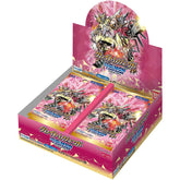 Digimon Card Game Series 04 Great Legend BT04 Booster Box - 24 Packs (Japanese)