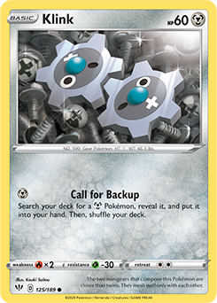 Klink 125/189 Darkness Ablaze - Loot-Merchant