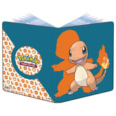 ultra pro charmander portfolio