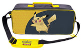 ultra pro pokemon pikachu deluxe gaming trove