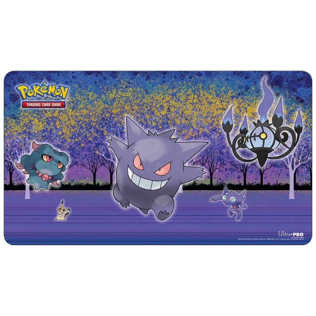 haunted hollow playmat