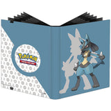 lucario pro binder