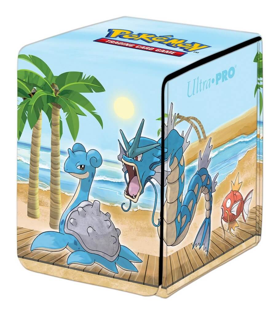 ultra pro seaside alcove deck box