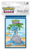 ultra pro seaside deck protector sleeves