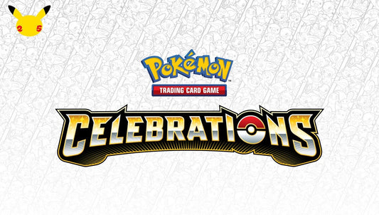 Pokemon Celebrations