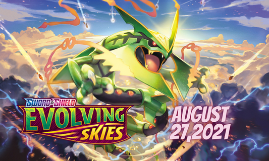 evolving skies release date