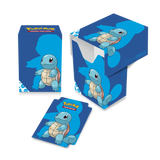 ULTRA PRO Pokémon - Full View Deck Box- Squirtle - Loot-Merchant