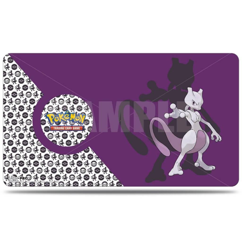 ULTRA PRO Pokémon - Playmat - Mewtwo - Loot-Merchant