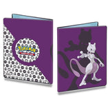 ULTRA PRO Pokémon - Portfolio - 9PKT- Mewtwo - Loot-Merchant