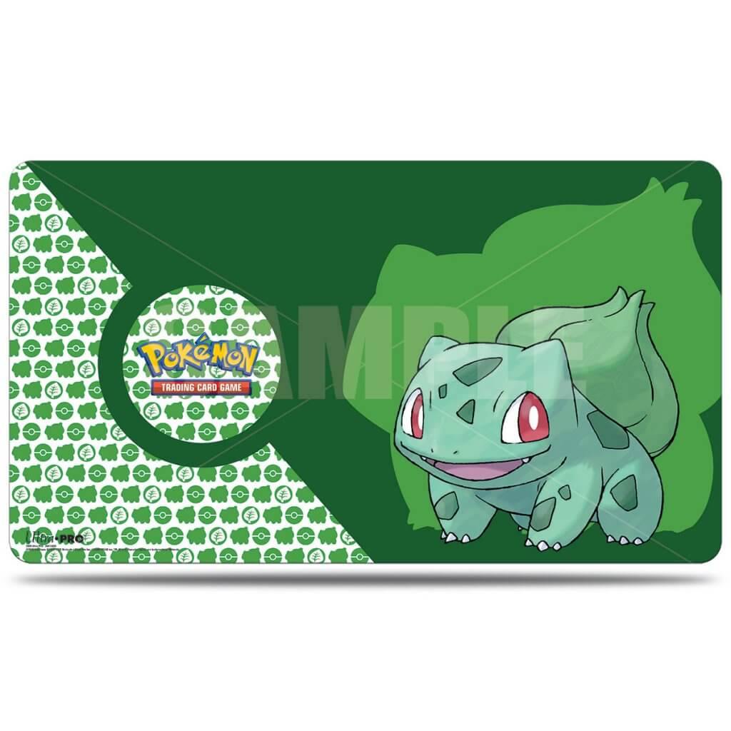 ULTRA PRO Pokémon - Playmat - Bulbasaur - Loot-Merchant