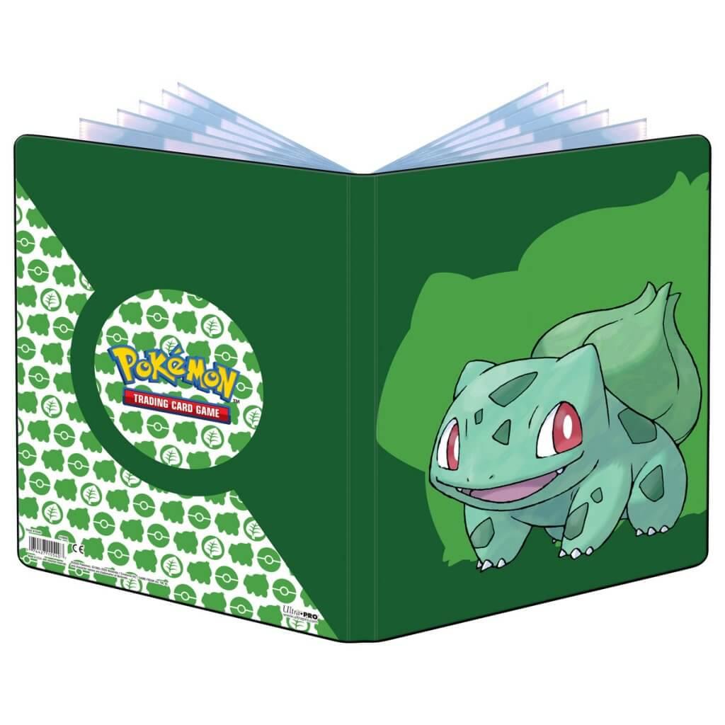 ULTRA PRO Pokémon - Portfolio - 9PKT- Bulbasaur - Loot-Merchant