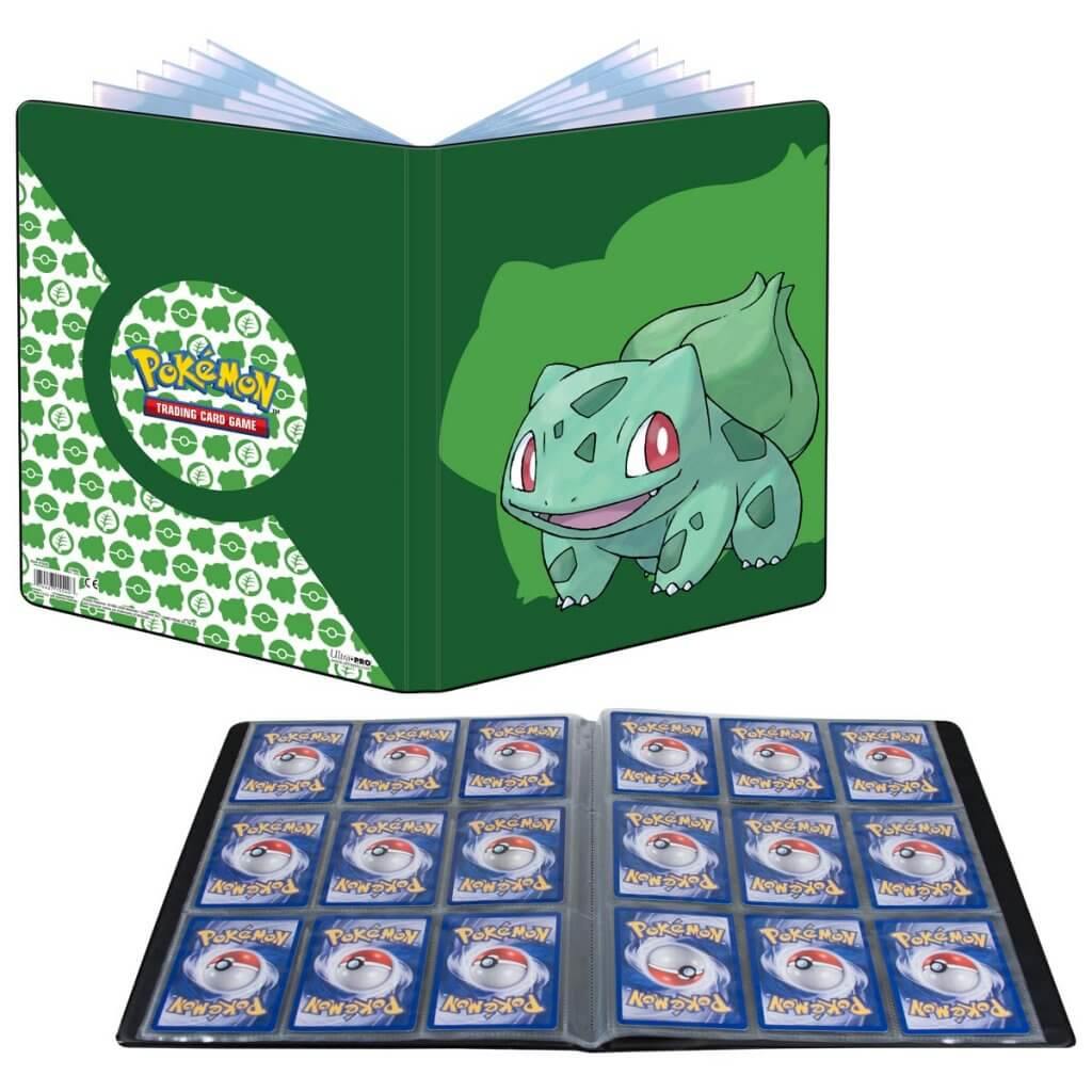 ULTRA PRO Pokémon - Portfolio - 9PKT- Bulbasaur - Loot-Merchant