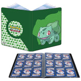 ULTRA PRO Pokémon - Portfolio - 9PKT- Bulbasaur - Loot-Merchant