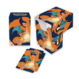 ULTRA PRO Pokémon - Full View Deck Box- Charizard - Loot-Merchant