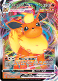 Flareon VMAX Ultra Rare 18/203  Evolving Skies
