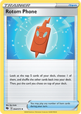 Rotom Phone Trainer 064/073 Champion's Path - Loot-Merchant
