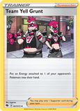 Team Yell Grunt Trainer 067/073 Champion's Path - Loot-Merchant