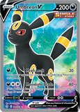 Umbreon V FULL ART 188/203 Evolving Skies