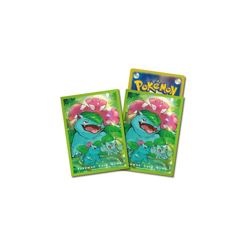 Pokemon TCG - Venusaur Evolutions Premium Sleeves