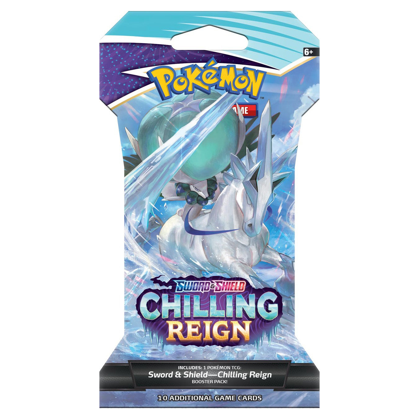 chilling reign blister