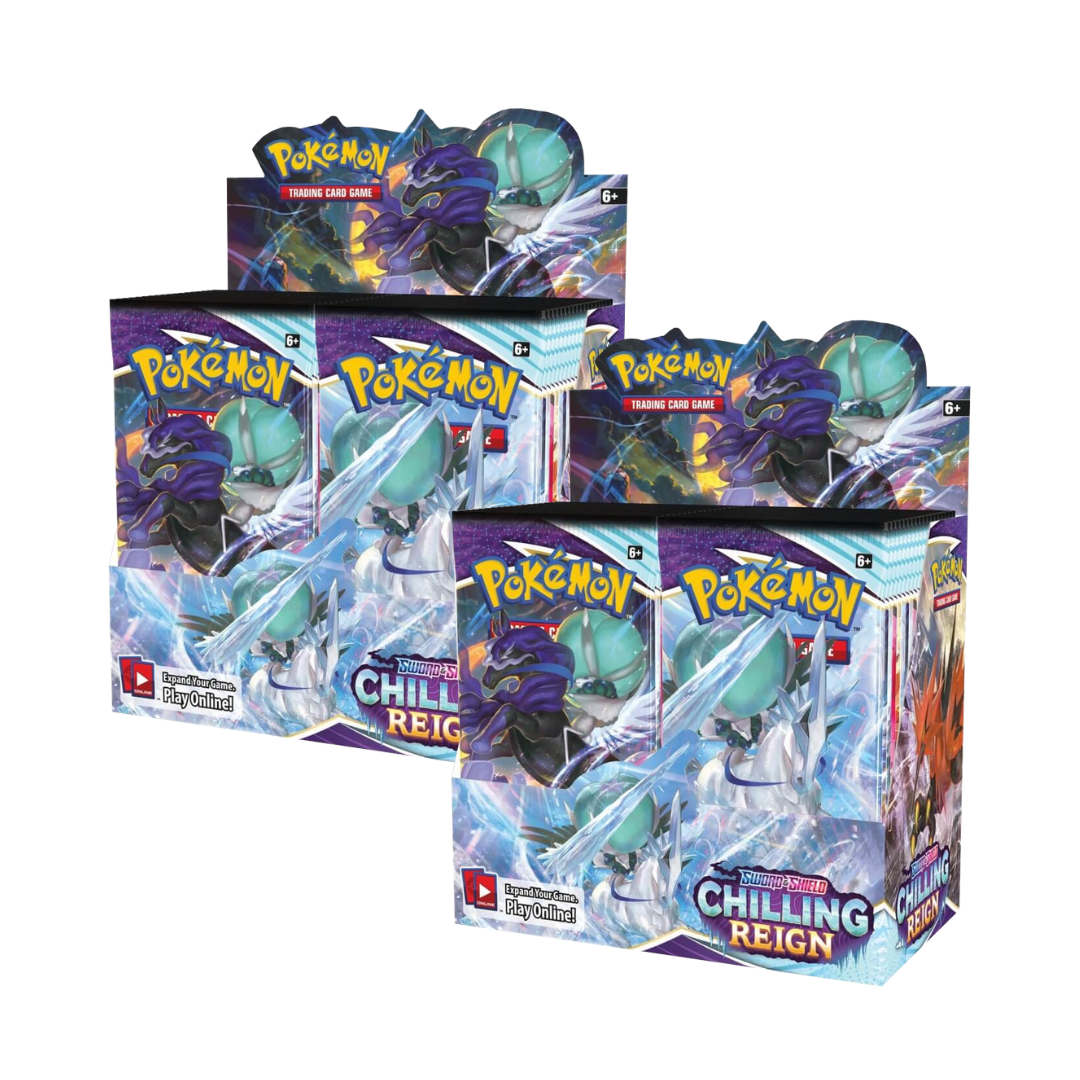 Chilling Reign Booster Box