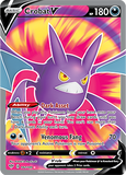 Crobat V Full Art 182/189 Ultra Rare Darkness Ablaze - Loot-Merchant