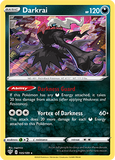 Darkrai 105/189 Holo Darkness Ablaze - Loot-Merchant