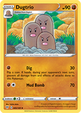 Dugtrio 085/189 Darkness Ablaze - Loot-Merchant