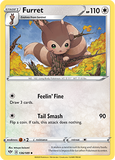 Furret 136/189 Darkness Ablaze - Loot-Merchant
