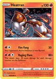 Heatran 025/189 Holo Darkness Ablaze - Loot-Merchant