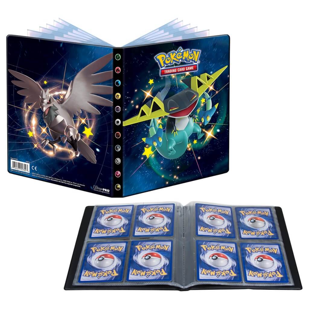 ULTRA PRO Pokémon - Portfolio - 4PKT- Sword and Shield 4.5