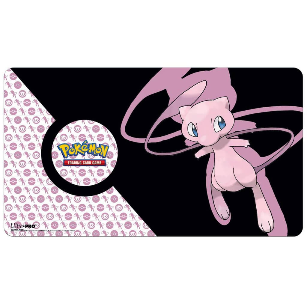 ultra pro mew playmat
