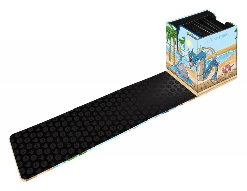 ultra pro seaside alcove gyarados